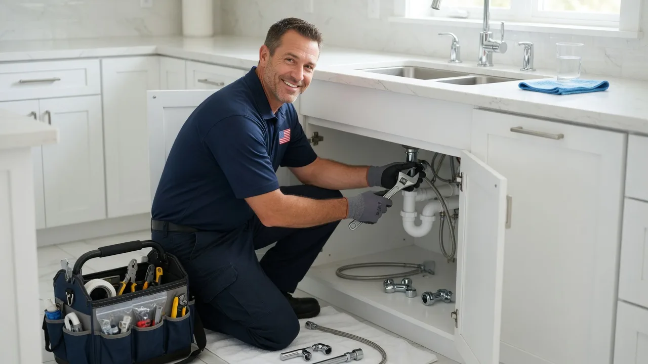 Emergency Plumber in Mechanicsburg, OH near me